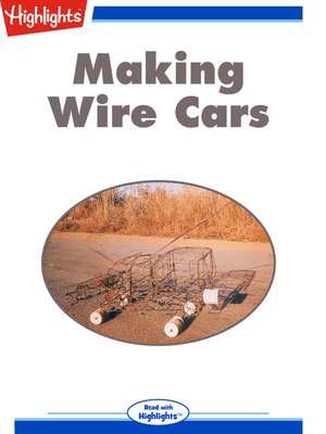cover image of Making Wire Cars